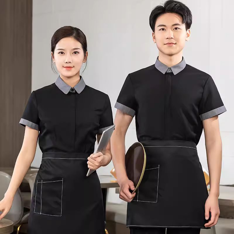 Đồng phục của nhân viên quán Cafe